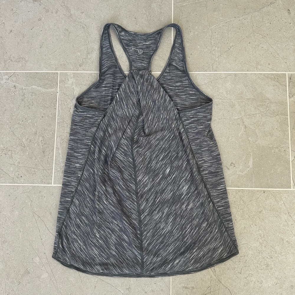 Lululemon Racerback Tank Top - Picture 3 of 4